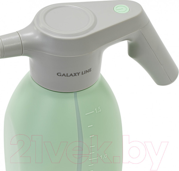 Изображение товара Опрыскиватель аккумуляторный Galaxy GL 6900 (зеленый)