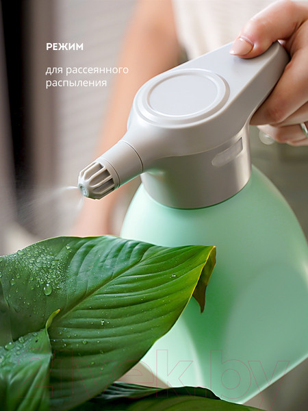 Изображение товара Опрыскиватель аккумуляторный Galaxy GL 6900 (зеленый)