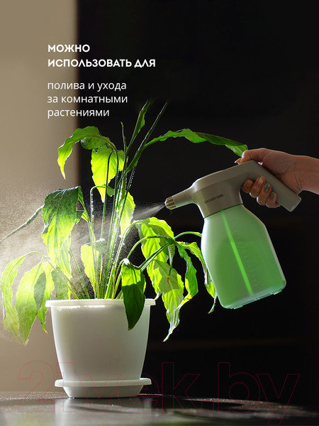 Изображение товара Опрыскиватель аккумуляторный Galaxy GL 6900 (зеленый)