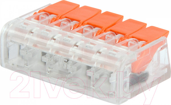 Изображение товара Набор клемм Rexant 07-5210 (5шт)