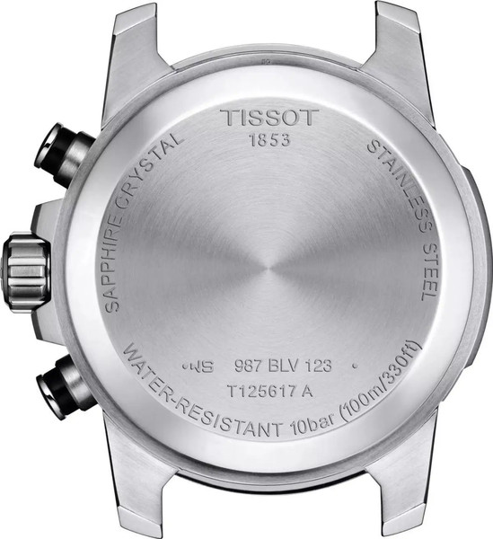 Изображение товара Часы наручные мужские Tissot T125.617.17.051.03