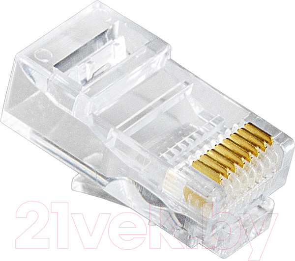 Изображение товара Коннектор ExeGate EX158091RUS (100шт)