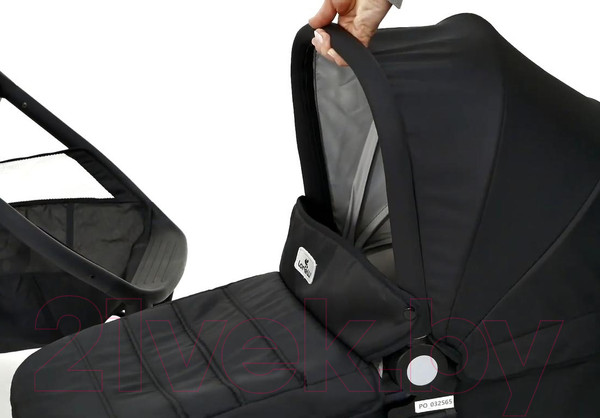 Изображение товара Детская универсальная коляска Lorelli Patrizia Light Grey / 10021652119