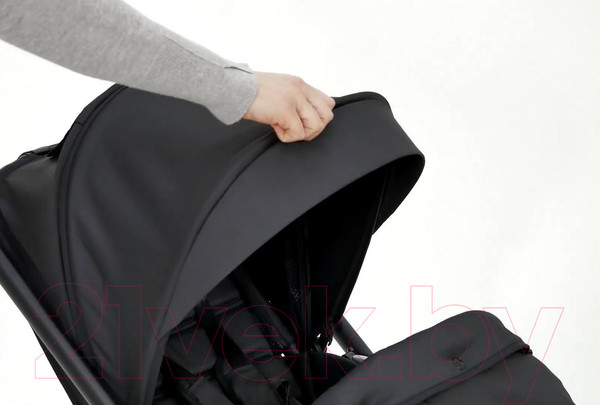 Изображение товара Детская универсальная коляска Lorelli Patrizia Light Grey / 10021652119