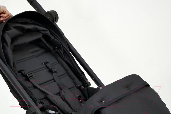 Изображение товара Детская универсальная коляска Lorelli Patrizia Light Grey / 10021652119