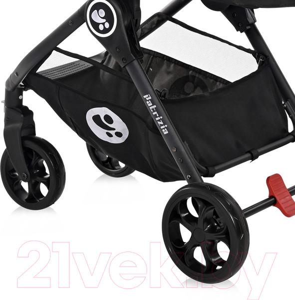 Изображение товара Детская универсальная коляска Lorelli Patrizia Light Grey / 10021652119