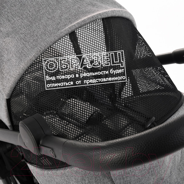 Изображение товара Детская универсальная коляска Lorelli Patrizia Light Grey / 10021652119