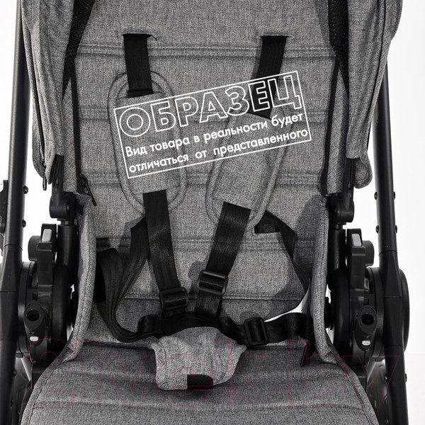 Изображение товара Детская универсальная коляска Lorelli Patrizia Light Grey / 10021652119