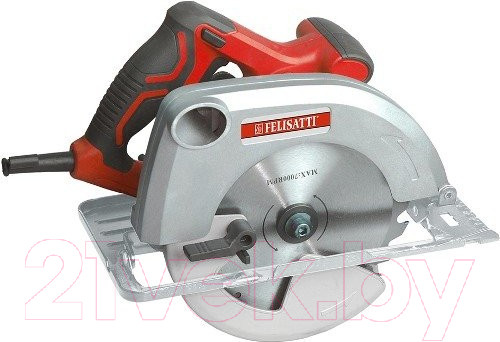 Изображение товара Дисковая пила Felisatti ДП-165/1300