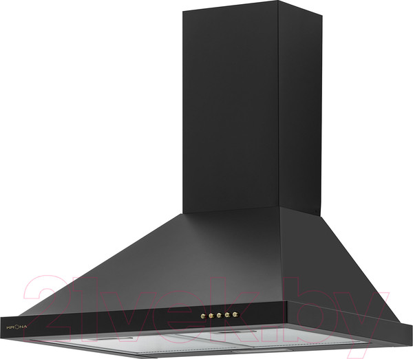 Изображение товара Вытяжка купольная Krona Bella Retro 600 Black PB / КА-00001967
