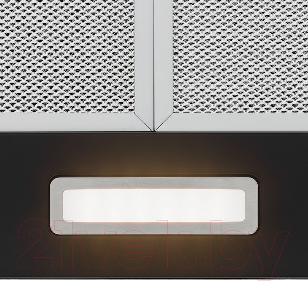 Изображение товара Вытяжка купольная Krona Bella Retro 600 Black PB / КА-00001967