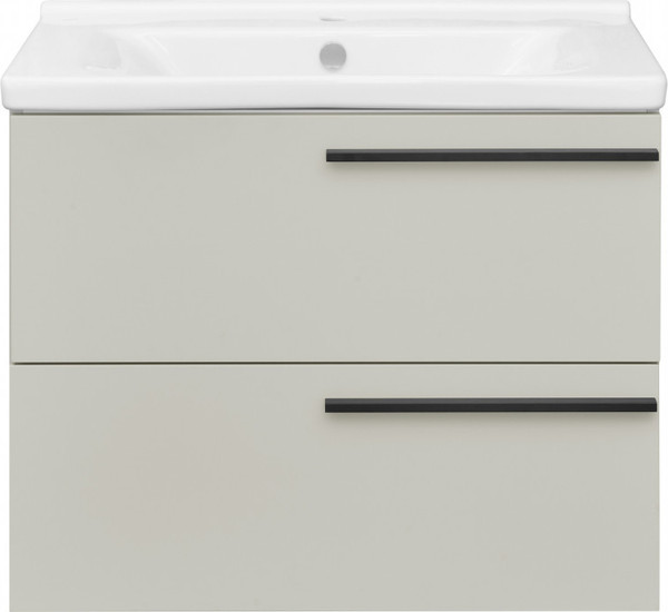 Изображение товара Тумба под умывальник Акватон Амели 80 (1A262401AE7A0)