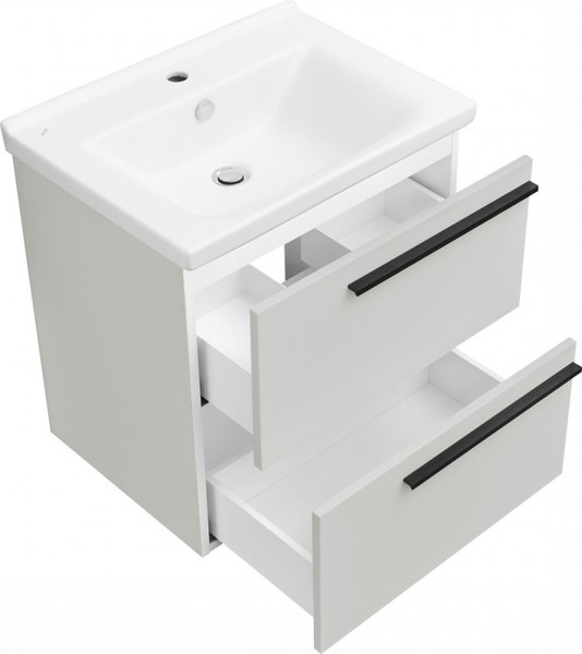 Изображение товара Тумба под умывальник Акватон Амели 60 (1A262701AE7A0)