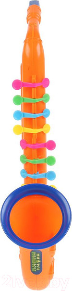 Изображение товара Музыкальная игрушка Играем вместе Саксофон Ми-ми-мишки / 1912M080-R