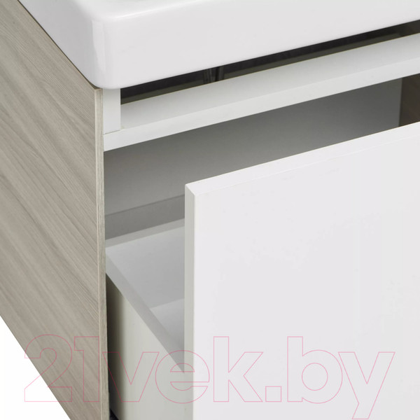 Изображение товара Тумба под умывальник Акватон Асти 70 (1A263001AXD70)