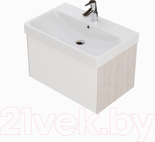 Изображение товара Тумба под умывальник Акватон Асти 70 (1A263001AXD70)