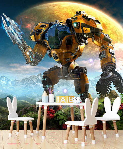 Изображение товара Фотообои листовые Arthata Fotooboi-Anime-171 (200x270)