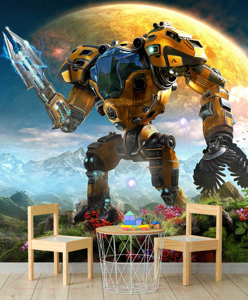 Изображение товара Фотообои листовые Arthata Fotooboi-Anime-171 (200x270)