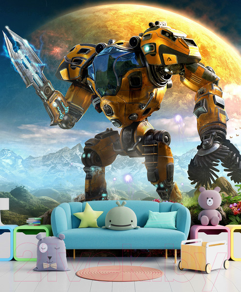 Изображение товара Фотообои листовые Arthata Fotooboi-Anime-171 (200x270)