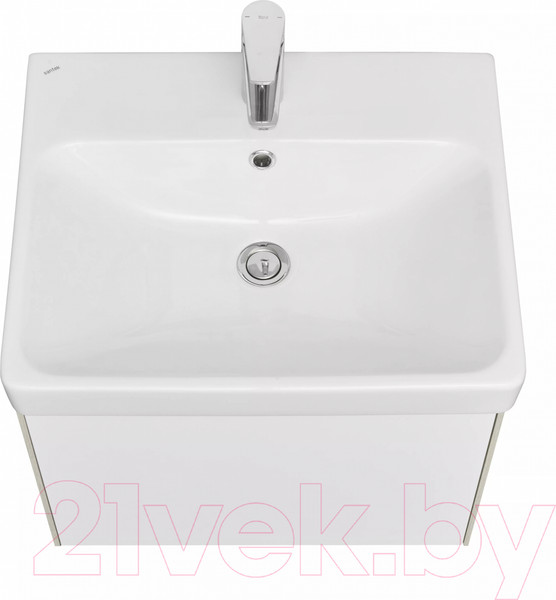 Изображение товара Тумба под умывальник Акватон Асти 55 (1A263101AXD70)