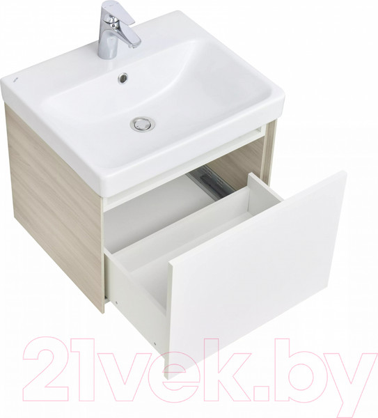 Изображение товара Тумба под умывальник Акватон Асти 55 (1A263101AXD70)