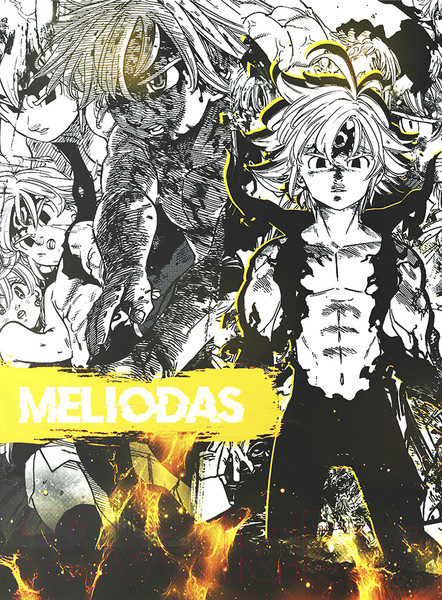 Изображение товара Фотообои листовые Arthata Fotooboi-Anime2-177 (200x270)