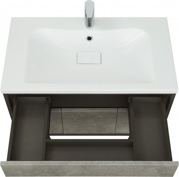 Изображение товара Тумба под умывальник Акватон Уэльс 80 (1A267901WA6A0)