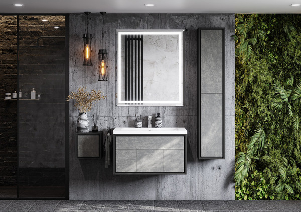 Изображение товара Тумба под умывальник Акватон Уэльс 80 (1A267901WA6A0)