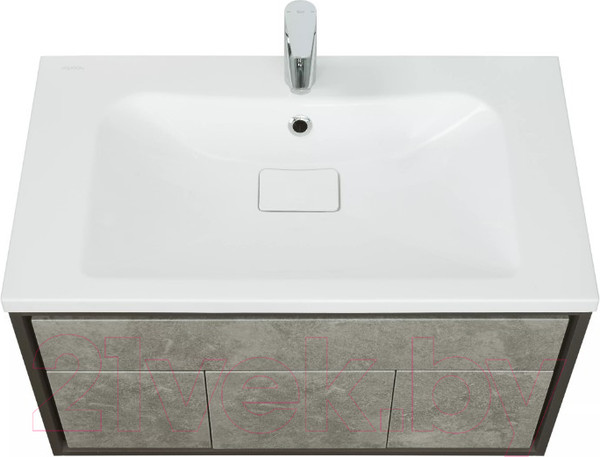 Изображение товара Тумба под умывальник Акватон Уэльс 80 (1A267901WA6A0)