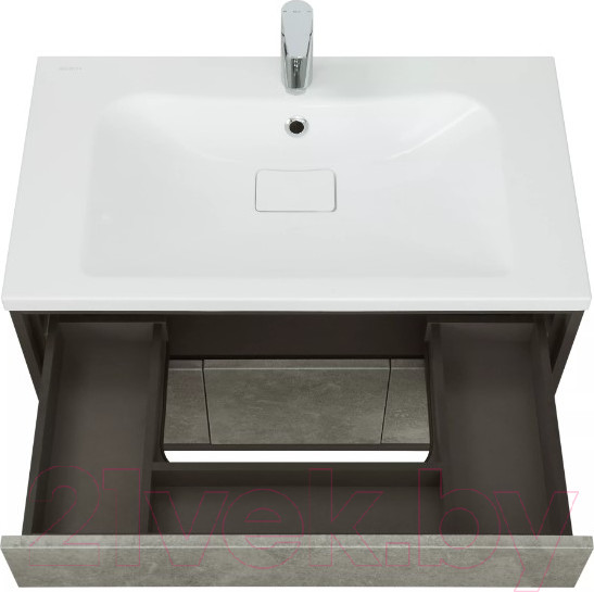 Изображение товара Тумба под умывальник Акватон Уэльс 80 (1A267901WA6A0)
