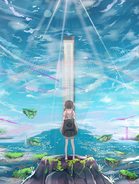 Изображение товара Фотообои листовые Arthata Fotooboi-Anime-142 (200x270)