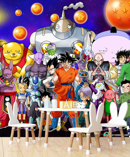 Изображение товара Фотообои листовые Arthata Fotooboi-Anime-144 (500x270)