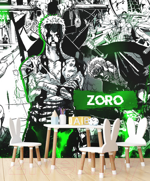 Изображение товара Фотообои листовые Arthata Fotooboi-Anime2-178 (500x270)