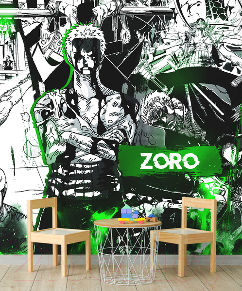 Изображение товара Фотообои листовые Arthata Fotooboi-Anime2-178 (500x270)