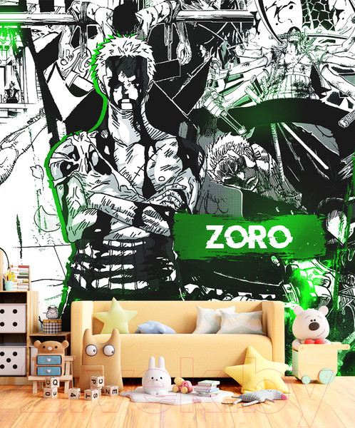 Изображение товара Фотообои листовые Arthata Fotooboi-Anime2-178 (500x270)