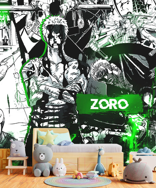 Изображение товара Фотообои листовые Arthata Fotooboi-Anime2-178 (500x270)