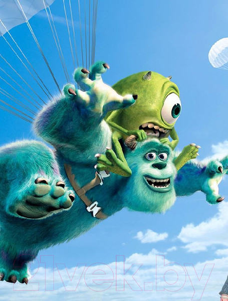 Изображение товара Фотообои листовые Arthata Fotooboi-2-Multiki-127 (200x270)