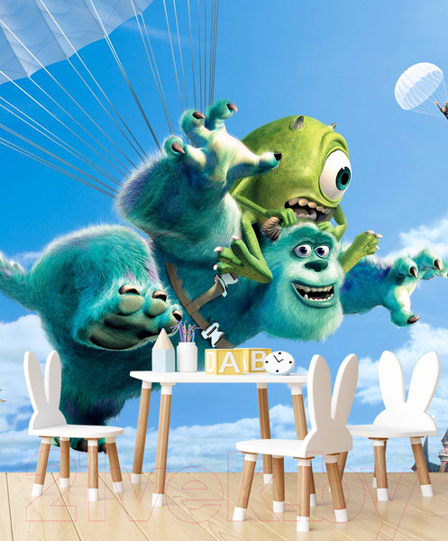 Изображение товара Фотообои листовые Arthata Fotooboi-2-Multiki-127 (200x270)