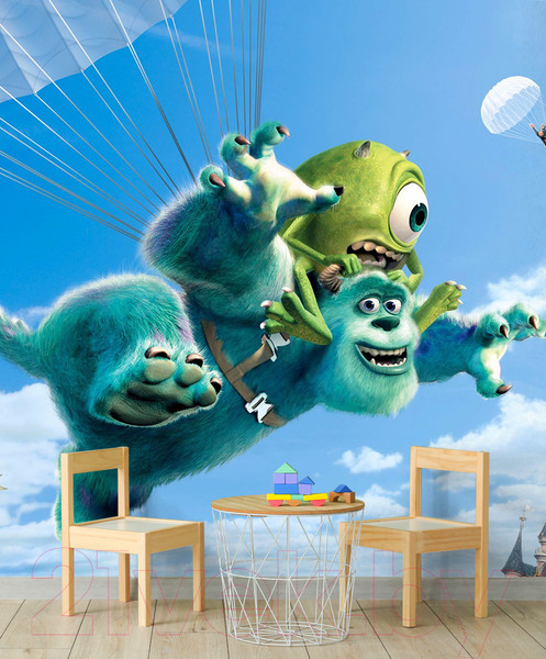 Изображение товара Фотообои листовые Arthata Fotooboi-2-Multiki-127 (200x270)