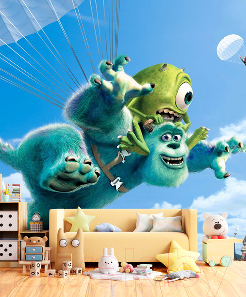 Изображение товара Фотообои листовые Arthata Fotooboi-2-Multiki-127 (200x270)