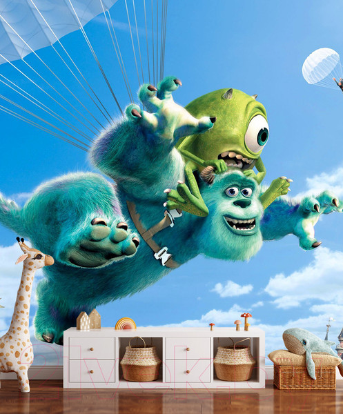 Изображение товара Фотообои листовые Arthata Fotooboi-2-Multiki-127 (200x270)
