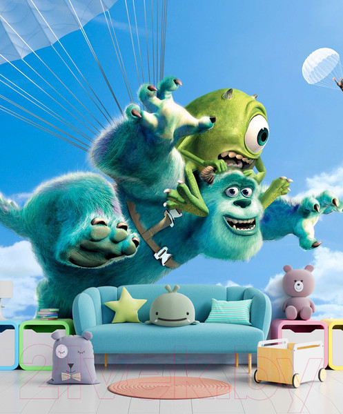 Изображение товара Фотообои листовые Arthata Fotooboi-2-Multiki-127 (200x270)