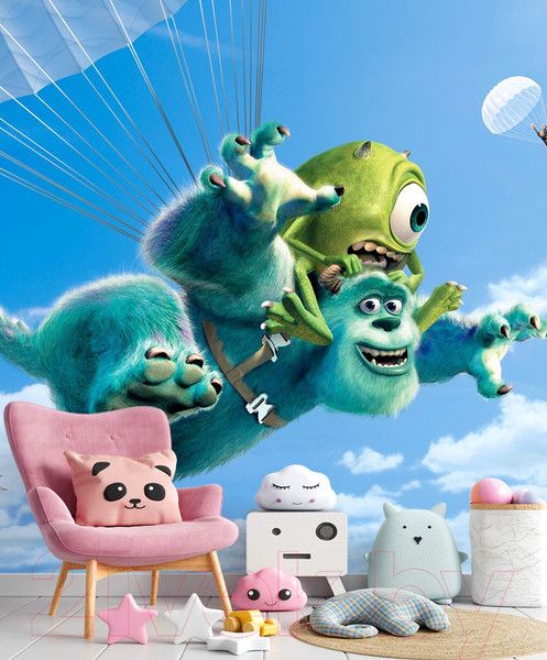 Изображение товара Фотообои листовые Arthata Fotooboi-2-Multiki-127 (200x270)