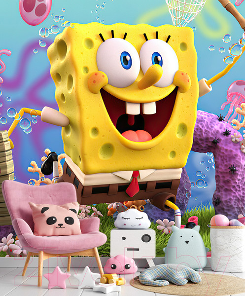 Изображение товара Фотообои листовые Arthata Fotooboi-2-Multiki-168 (200x270)