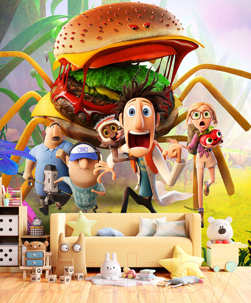 Изображение товара Фотообои листовые Arthata Fotooboi-Multiki-123 (300x270)