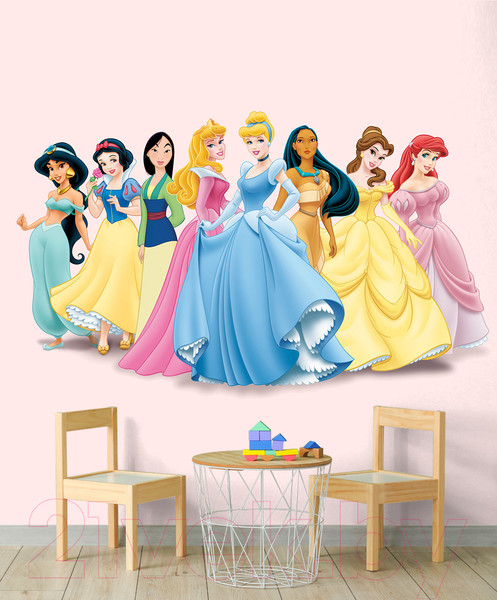 Изображение товара Фотообои листовые Arthata Fotooboi-Multiki-122 (500x270)