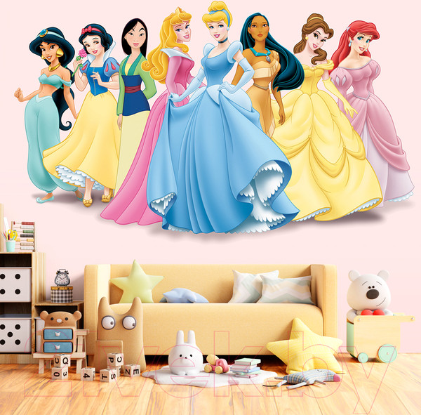 Изображение товара Фотообои листовые Arthata Fotooboi-Multiki-122 (500x270)