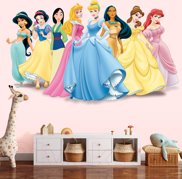 Изображение товара Фотообои листовые Arthata Fotooboi-Multiki-122 (500x270)