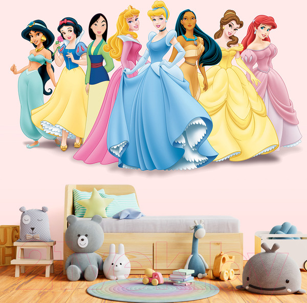 Изображение товара Фотообои листовые Arthata Fotooboi-Multiki-122 (500x270)