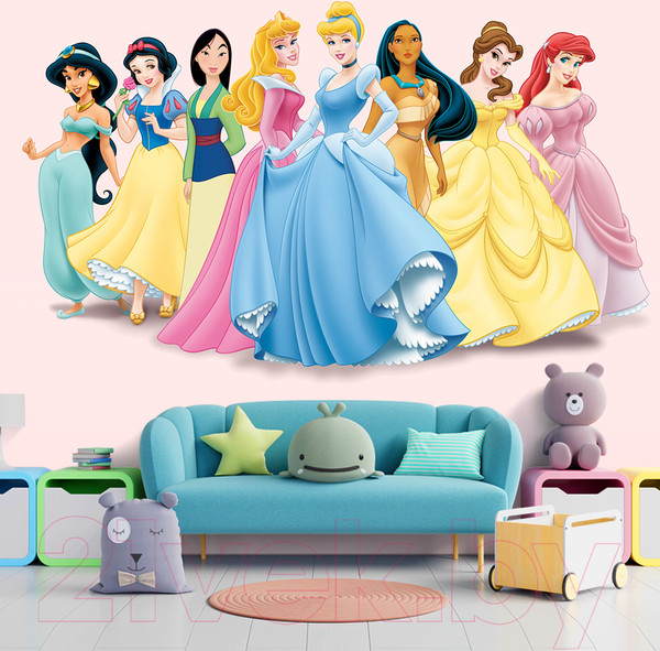 Изображение товара Фотообои листовые Arthata Fotooboi-Multiki-122 (500x270)